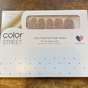 Color Street Tokyo Lights Nail Strips